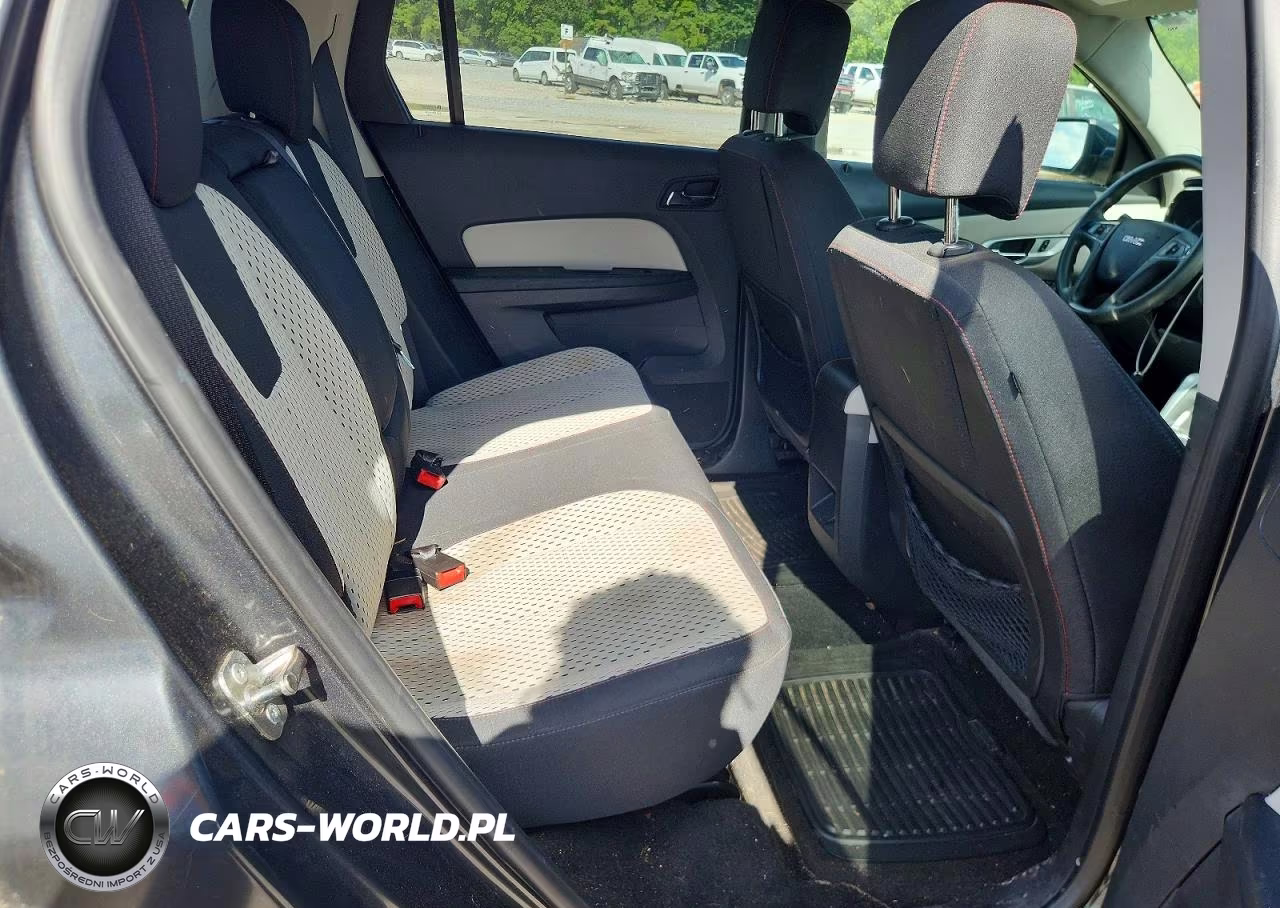 2014 GMC Terrain Sle VIN:2GKALMEK7E6237147 - 11