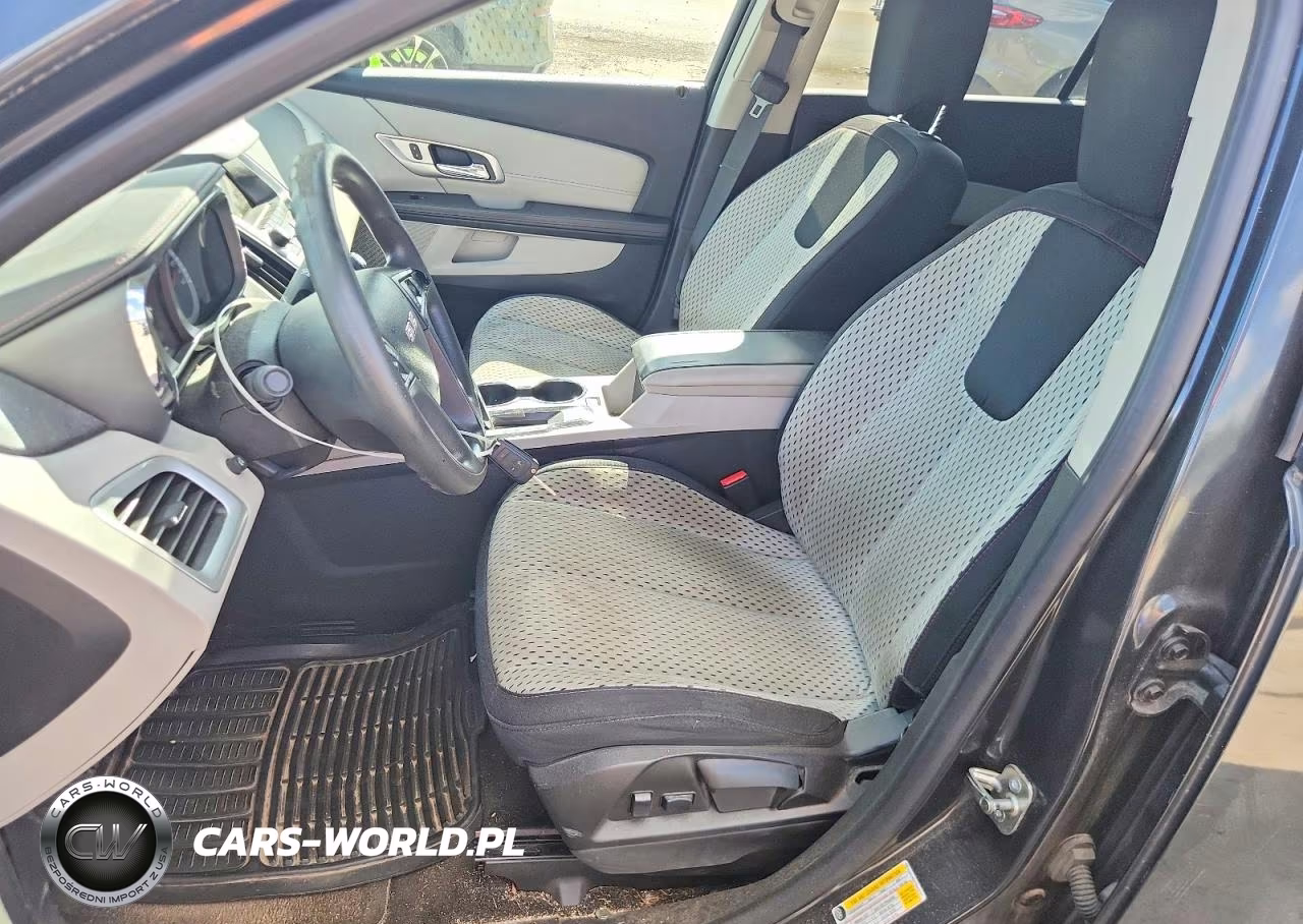 2014 GMC Terrain Sle VIN:2GKALMEK7E6237147 - 7
