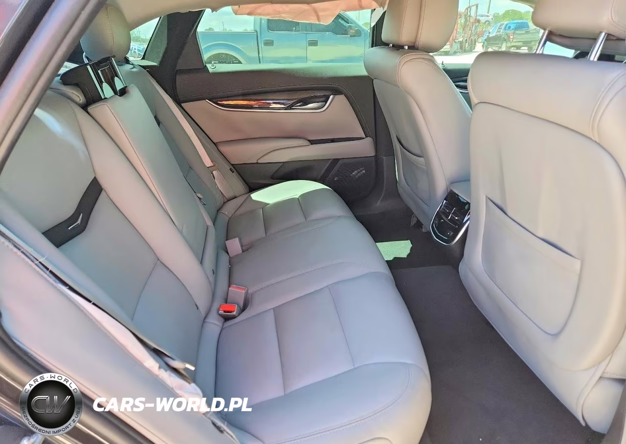 2014 Cadillac Xts Luxury Collection VIN:2G61M5S32E9200312 - 10