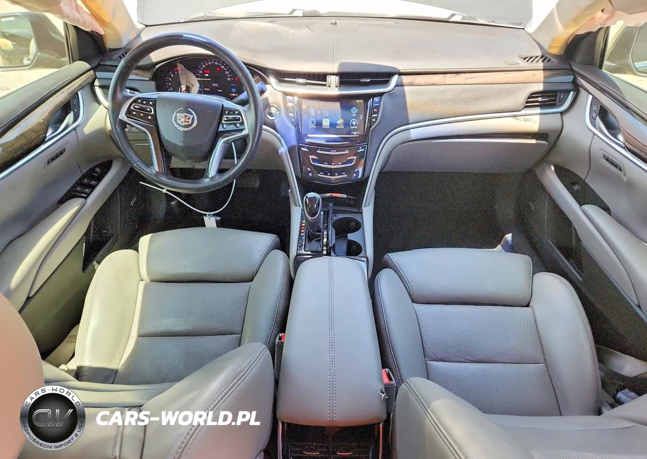 2014 Cadillac Xts Luxury Collection VIN:2G61M5S32E9200312 - 8