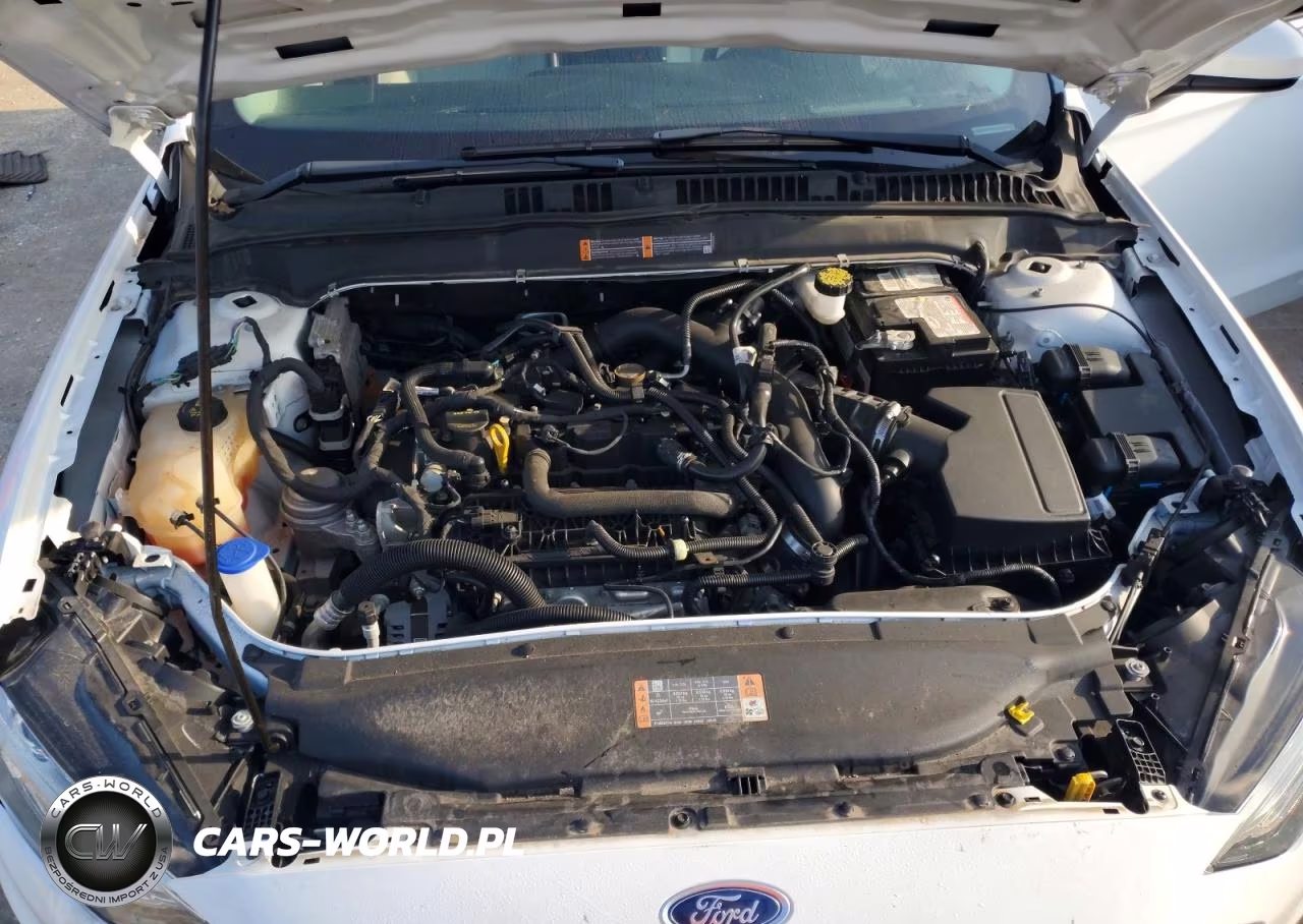 2019 Ford Fusion Se VIN:3FA6P0HD8KR245845 - 11