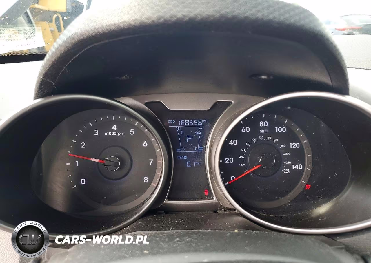 2014 Hyundai Veloster Base VIN:KMHTC6AD7EU194644 - 9