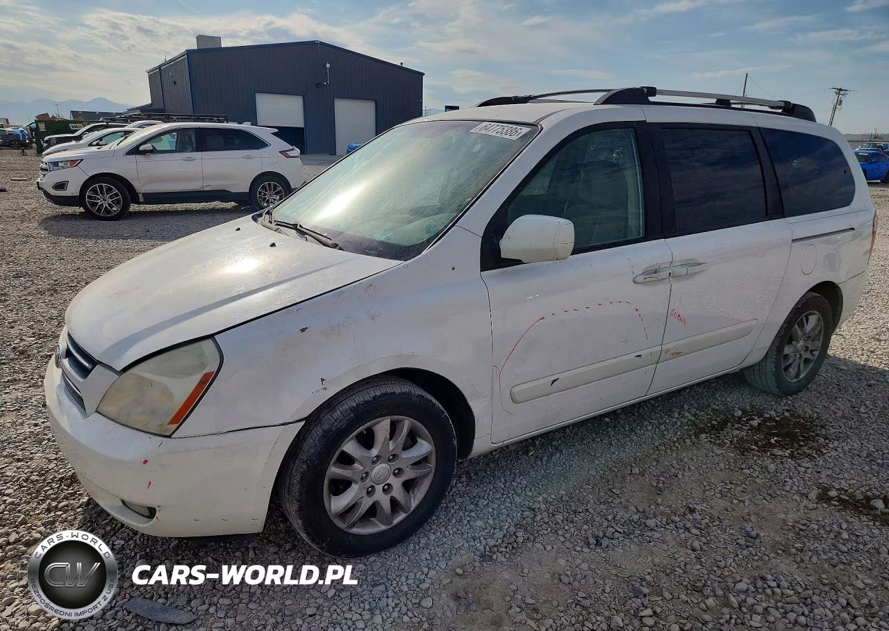 2006 Kia Sedona Lx
