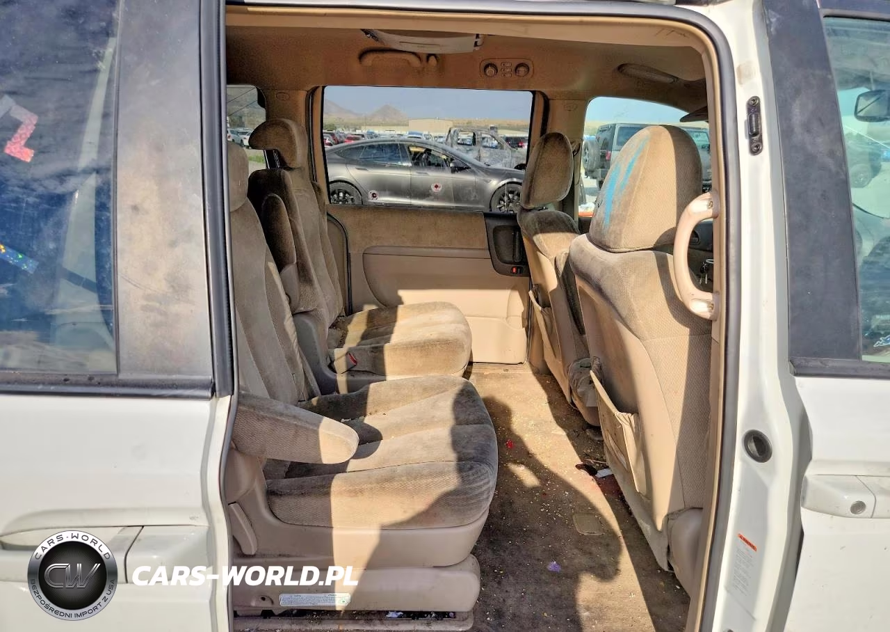 2006 Kia Sedona Lx VIN:KNDMB233766069559 - 11