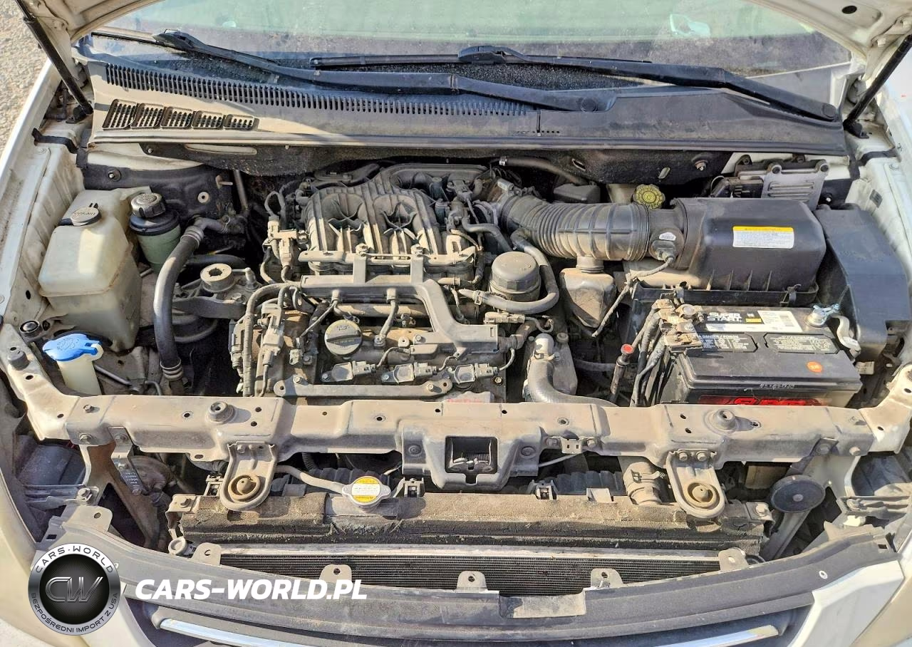 2006 Kia Sedona Lx VIN:KNDMB233766069559 - 12