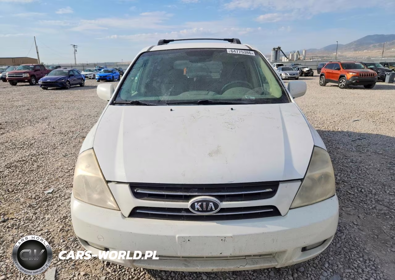 2006 Kia Sedona Lx VIN:KNDMB233766069559 - 5