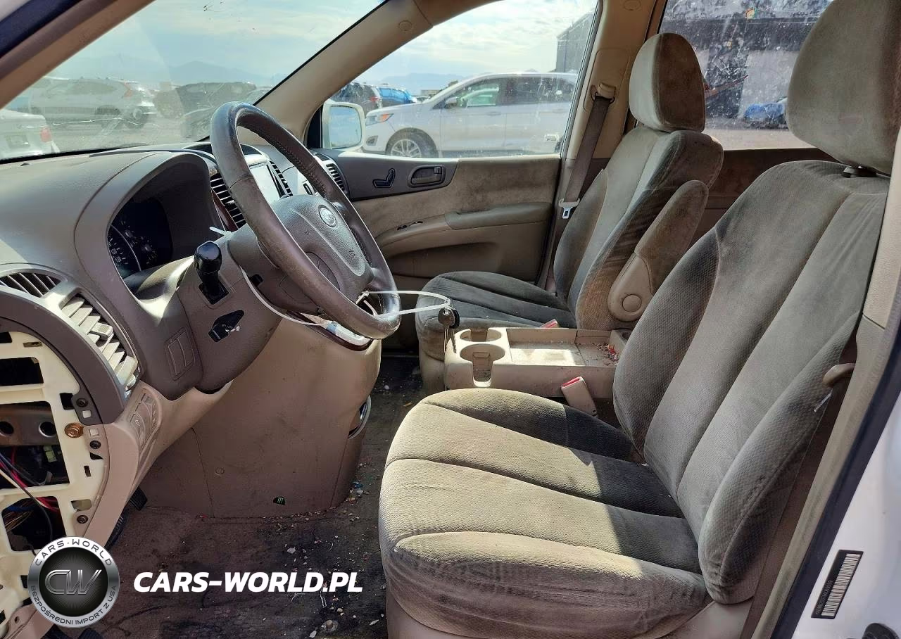 2006 Kia Sedona Lx VIN:KNDMB233766069559 - 7