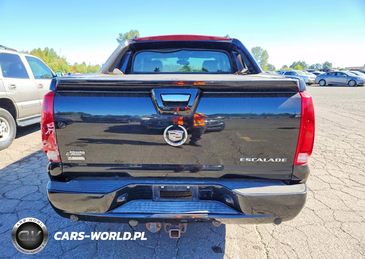 2011 Cadillac Escalade Ext Luxury VIN:3GYT4MEF7BG170645 - 6