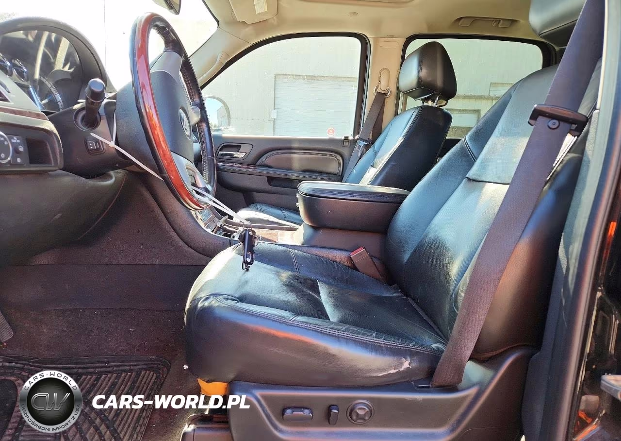 2011 Cadillac Escalade Ext Luxury VIN:3GYT4MEF7BG170645 - 7