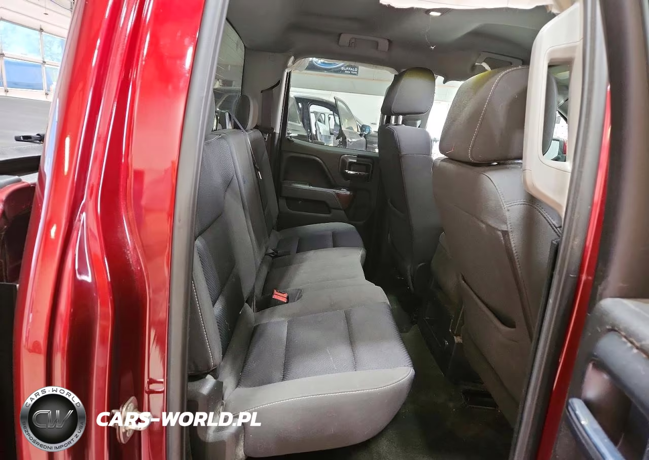 2017 GMC Sierra K1500 Sle VIN:1GTV2MEC8HZ106035 - 10
