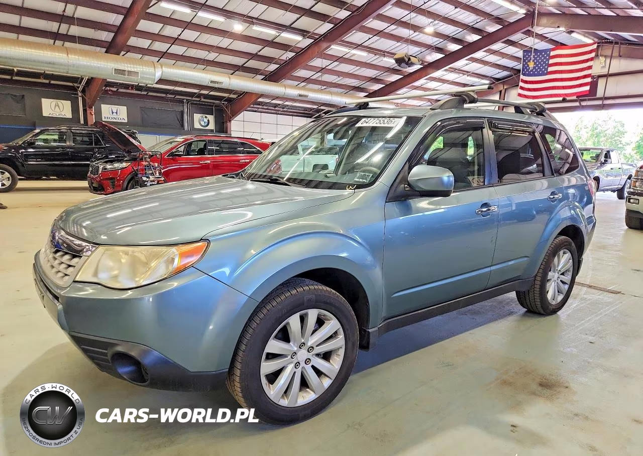 2011 Subaru Forester 2.5X Premium – zdjęcie 1 z 13