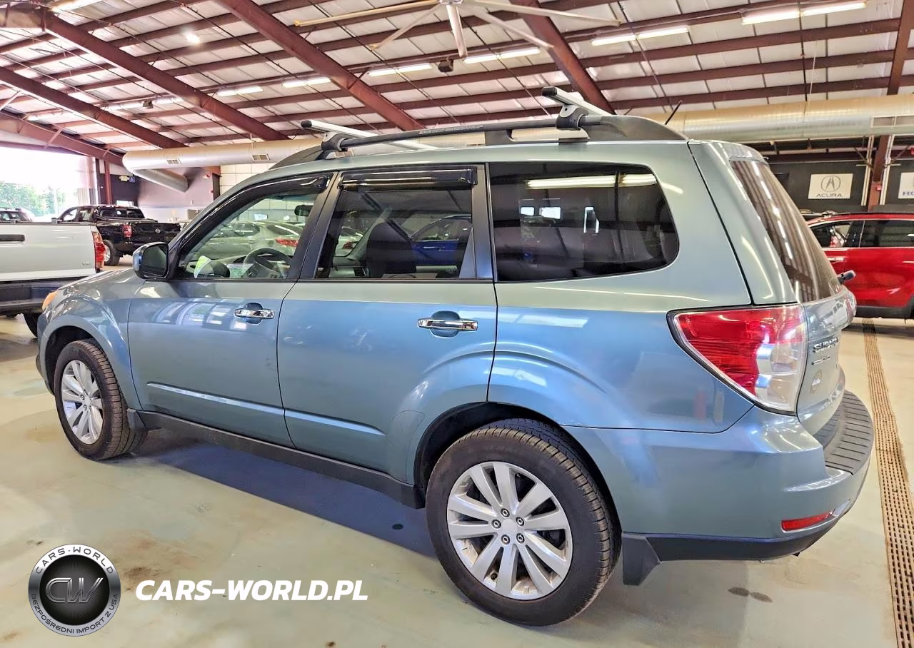2011 Subaru Forester 2.5X Premium VIN:JF2SHADCXBG760878 - 2