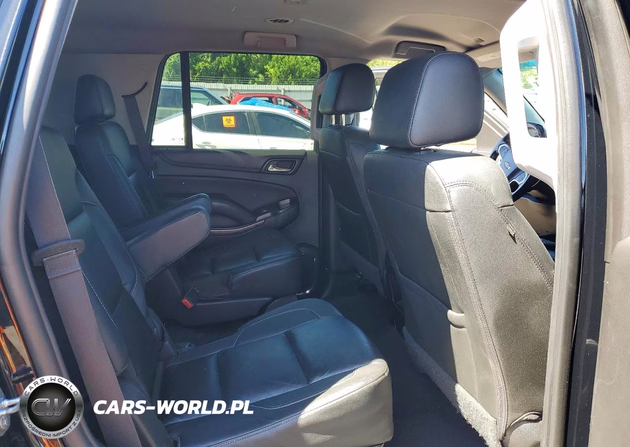 2020 Chevrolet Tahoe K1500 Lt VIN:1GNSKBKC0LR111239 - 11