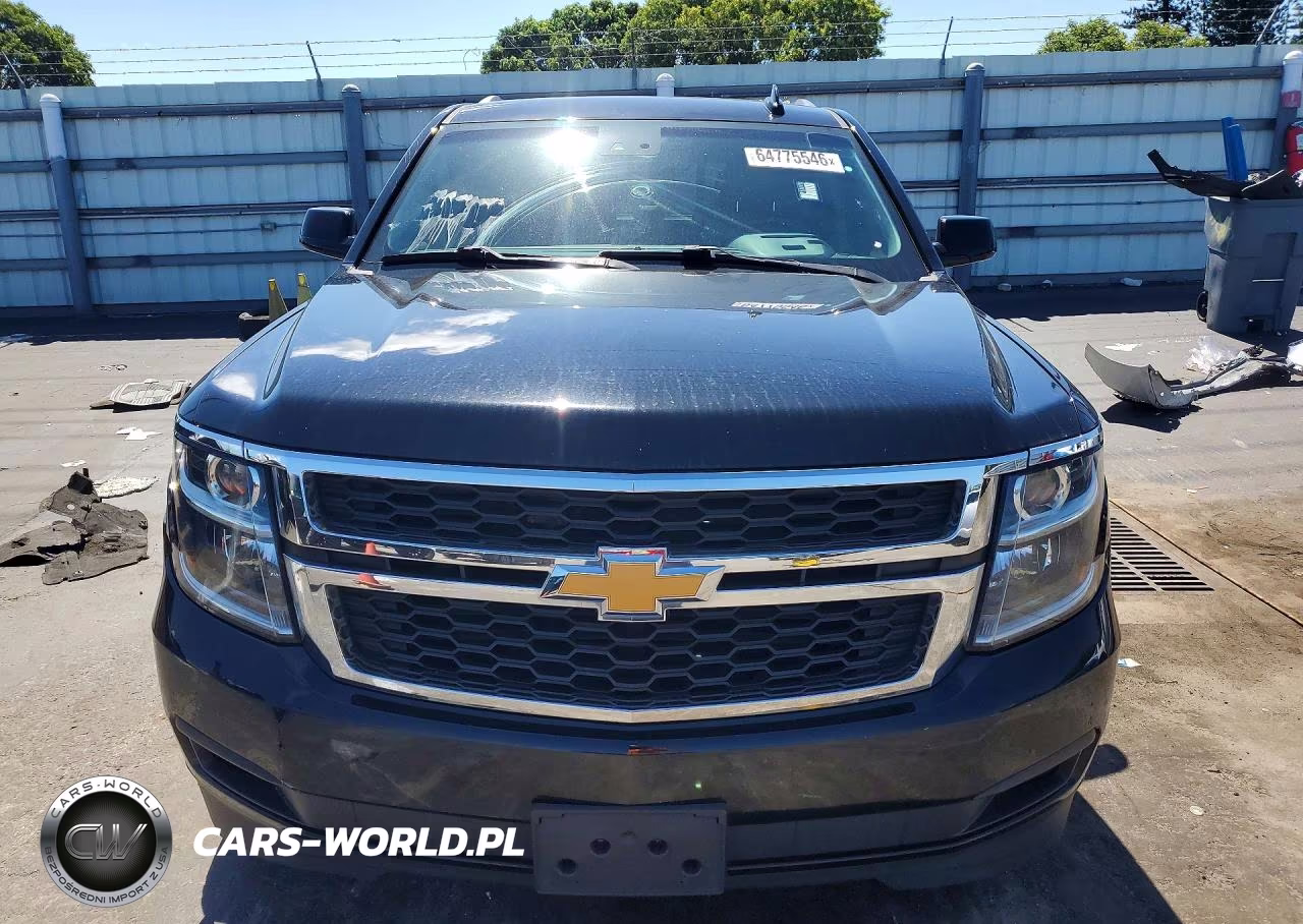 2020 Chevrolet Tahoe K1500 Lt VIN:1GNSKBKC0LR111239 - 5