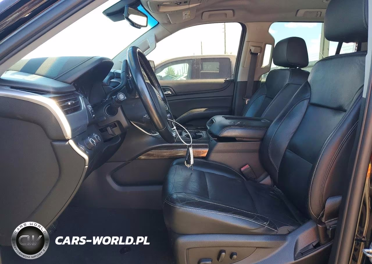 2020 Chevrolet Tahoe K1500 Lt VIN:1GNSKBKC0LR111239 - 7