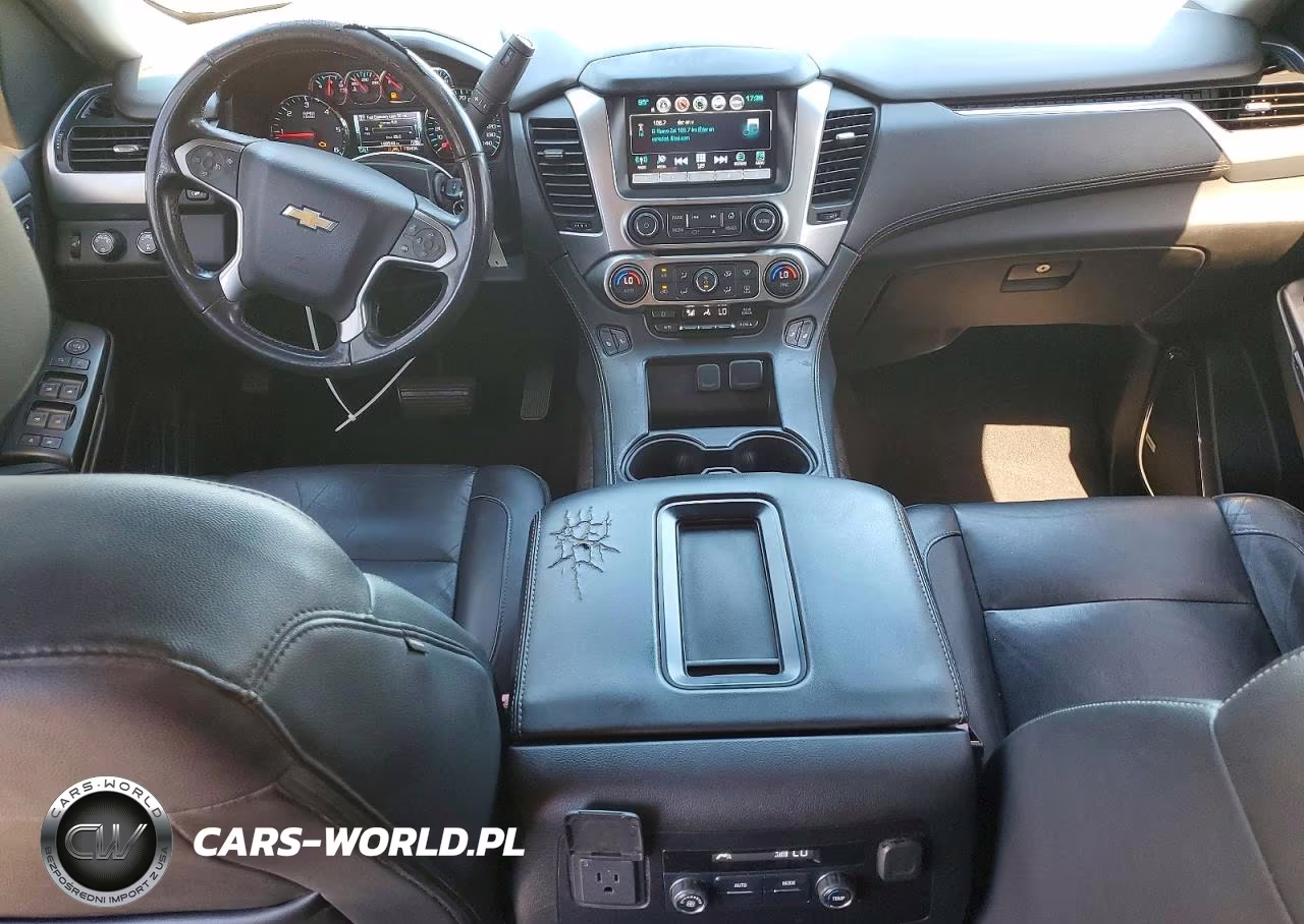 2020 Chevrolet Tahoe K1500 Lt VIN:1GNSKBKC0LR111239 - 8