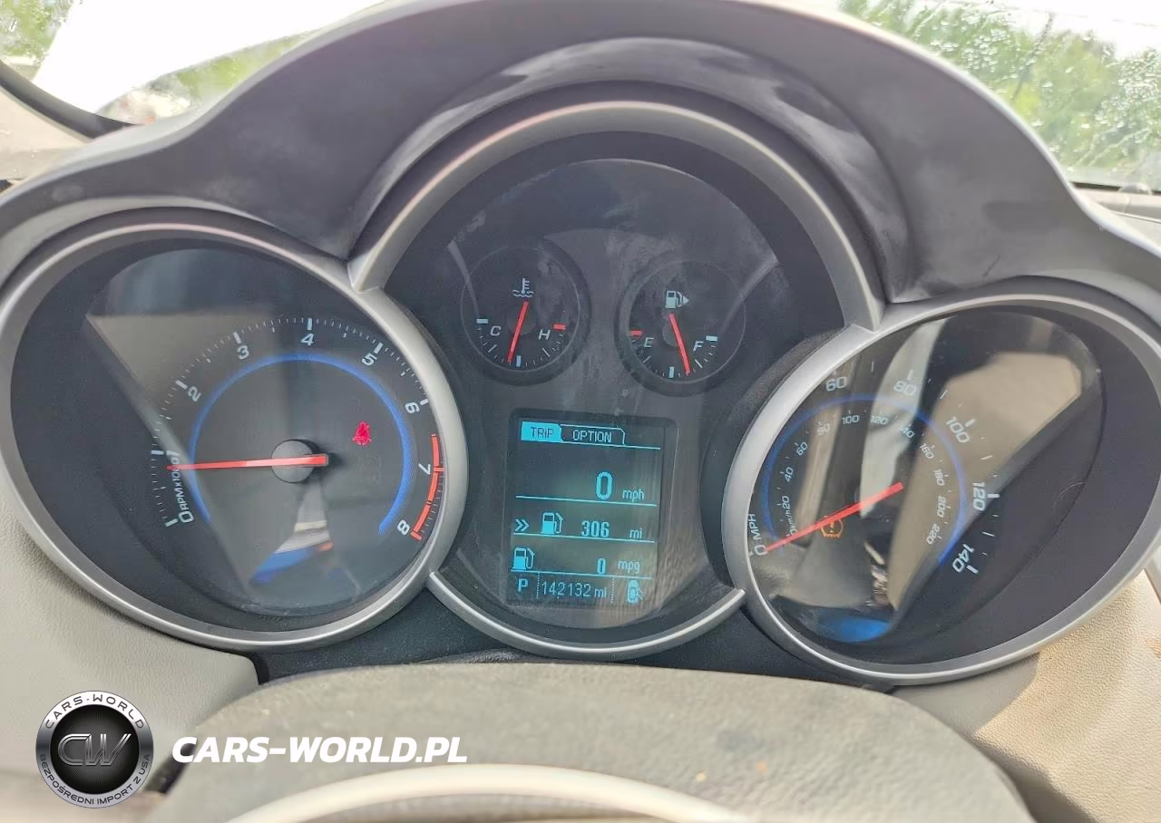2013 Chevrolet Cruze Ls VIN:1G1PA5SG7D7189108 - 9