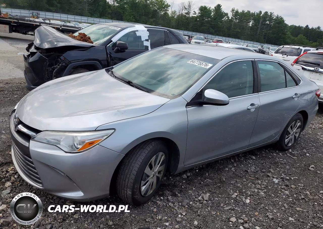 2017 Toyota Camry Le – zdjęcie 1 z 12