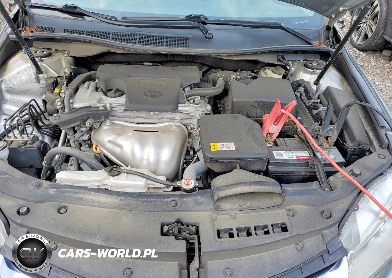 2017 Toyota Camry Le VIN:4T1BF1FK0HU800142 - 11