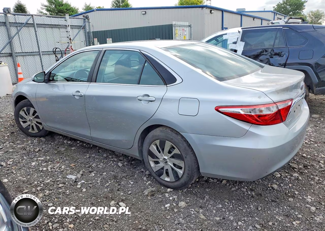 2017 Toyota Camry Le VIN:4T1BF1FK0HU800142 - 2