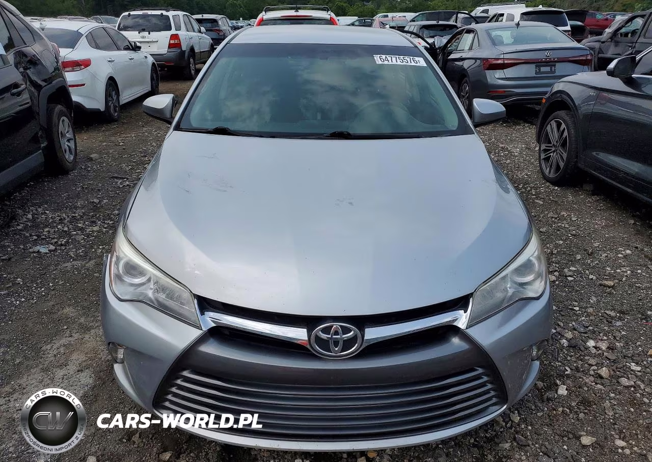 2017 Toyota Camry Le VIN:4T1BF1FK0HU800142 - 5