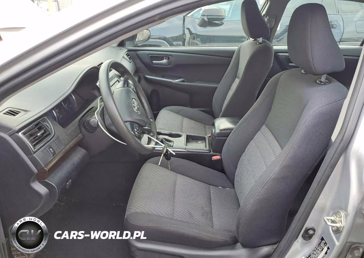 2017 Toyota Camry Le VIN:4T1BF1FK0HU800142 - 7