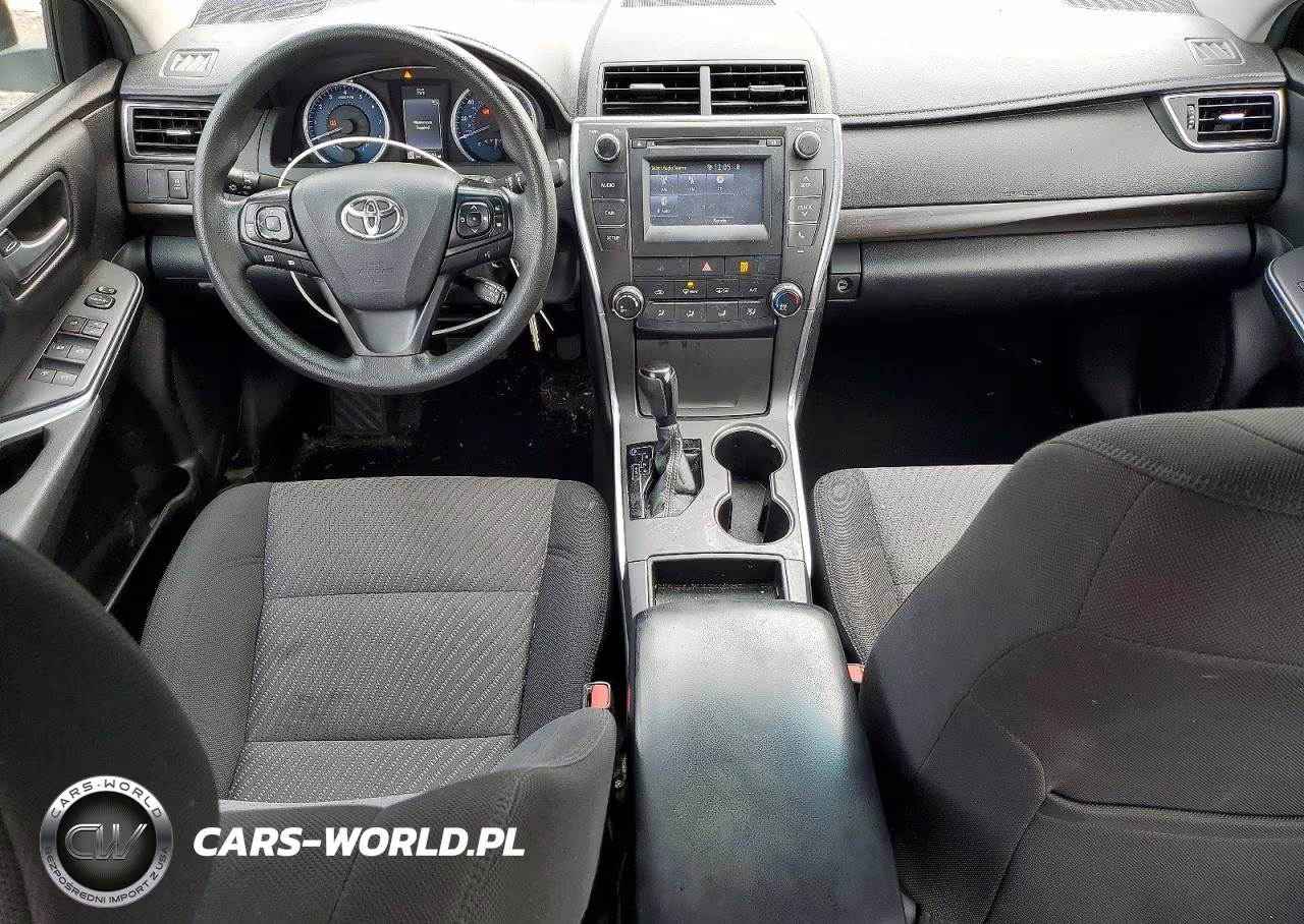2017 Toyota Camry Le VIN:4T1BF1FK0HU800142 - 8