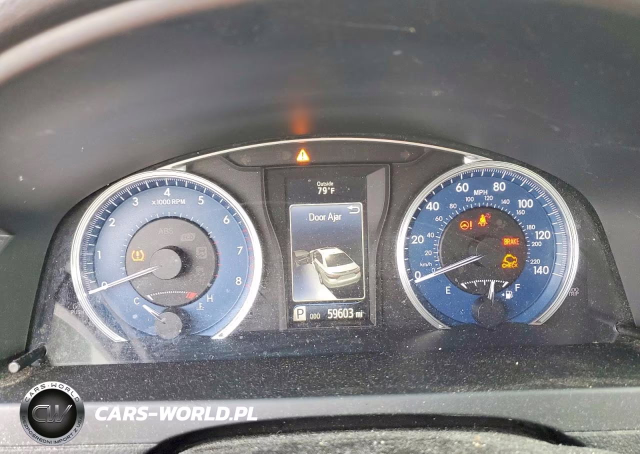 2017 Toyota Camry Le VIN:4T1BF1FK0HU800142 - 9