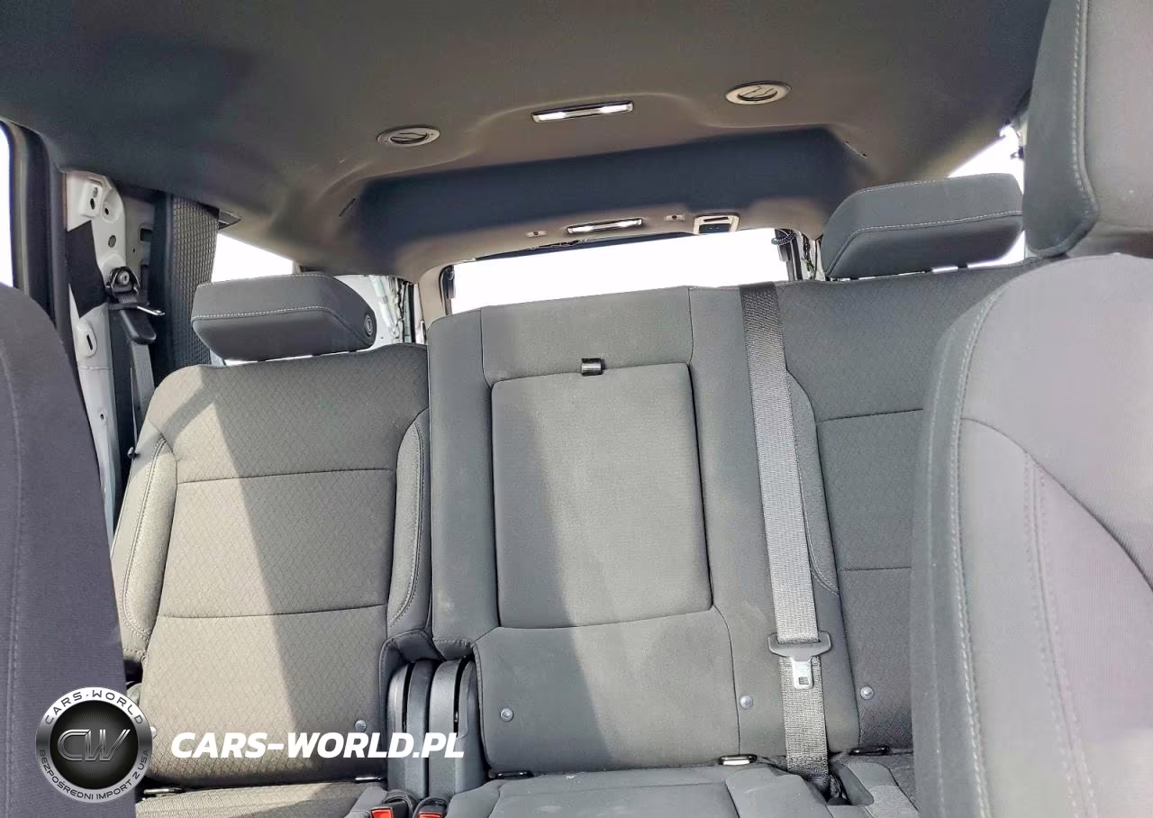 2026 Chevrolet Tahoe K1500 Ppv VIN:1GNS6UEDXTR139117 - 10