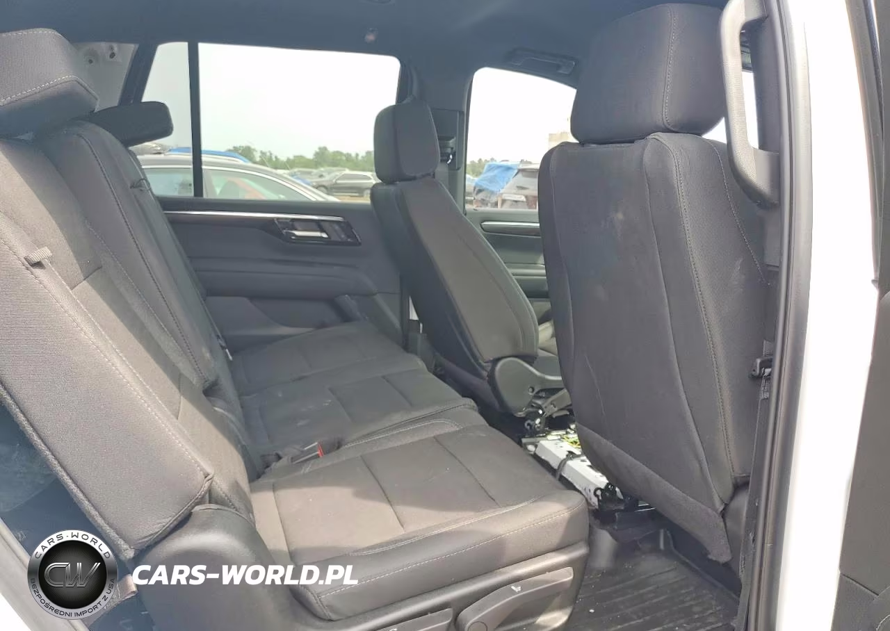 2026 Chevrolet Tahoe K1500 Ppv VIN:1GNS6UEDXTR139117 - 11