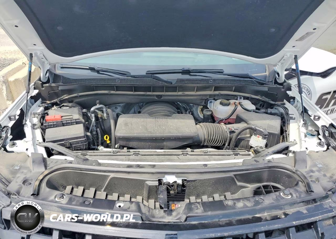 2026 Chevrolet Tahoe K1500 Ppv VIN:1GNS6UEDXTR139117 - 12
