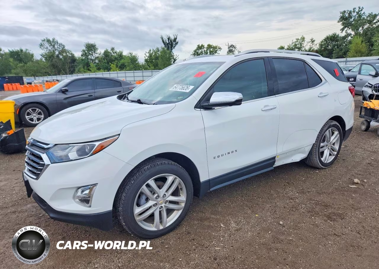 2020 Chevrolet Equinox Premier – zdjęcie 1 z 13