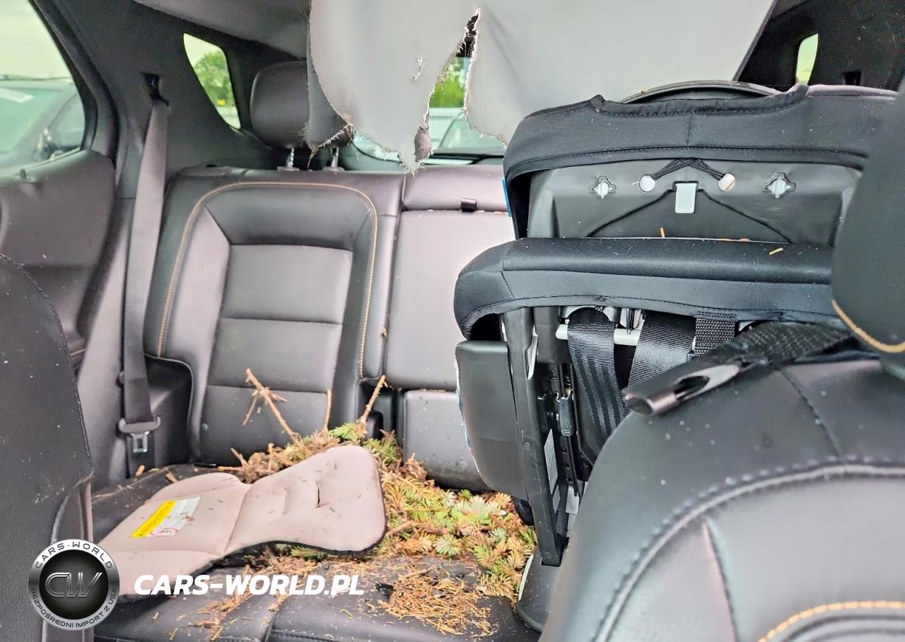 2020 Chevrolet Equinox Premier VIN:2GNAXXEV0L6102558 - 10