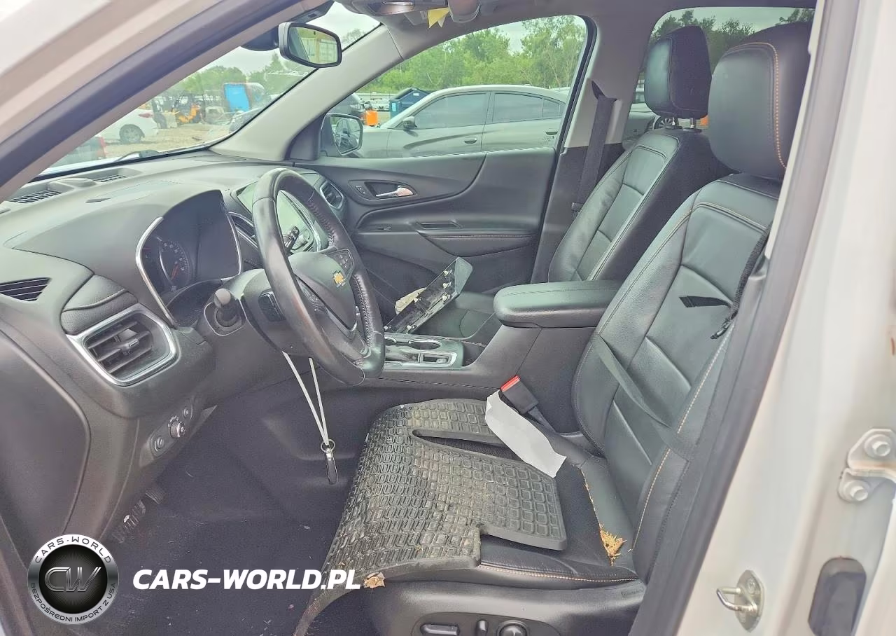 2020 Chevrolet Equinox Premier VIN:2GNAXXEV0L6102558 - 7