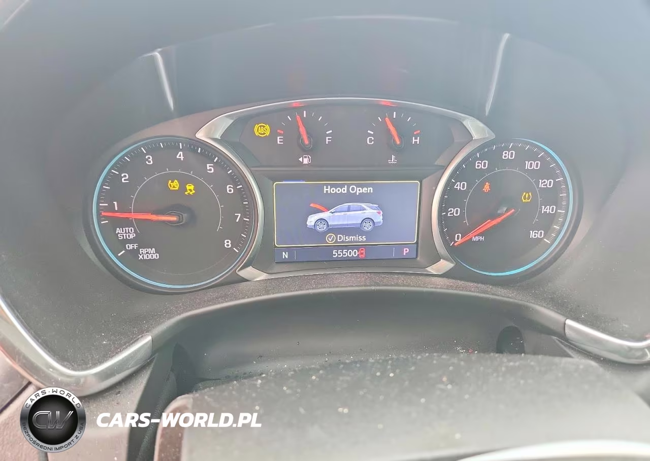 2020 Chevrolet Equinox Premier VIN:2GNAXXEV0L6102558 - 9
