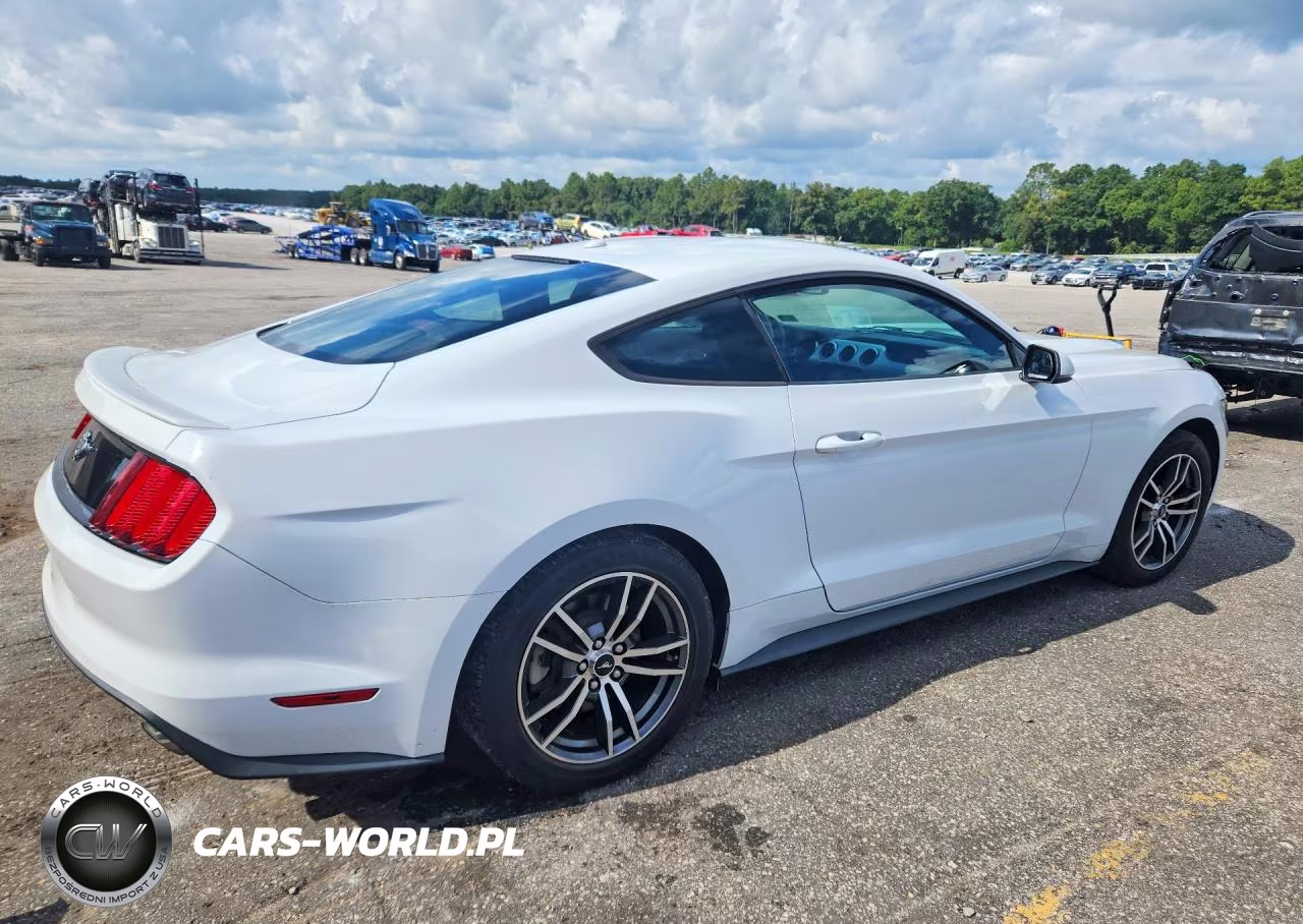 2015 Ford Mustang VIN:1FA6P8TH1F5344878 - 3