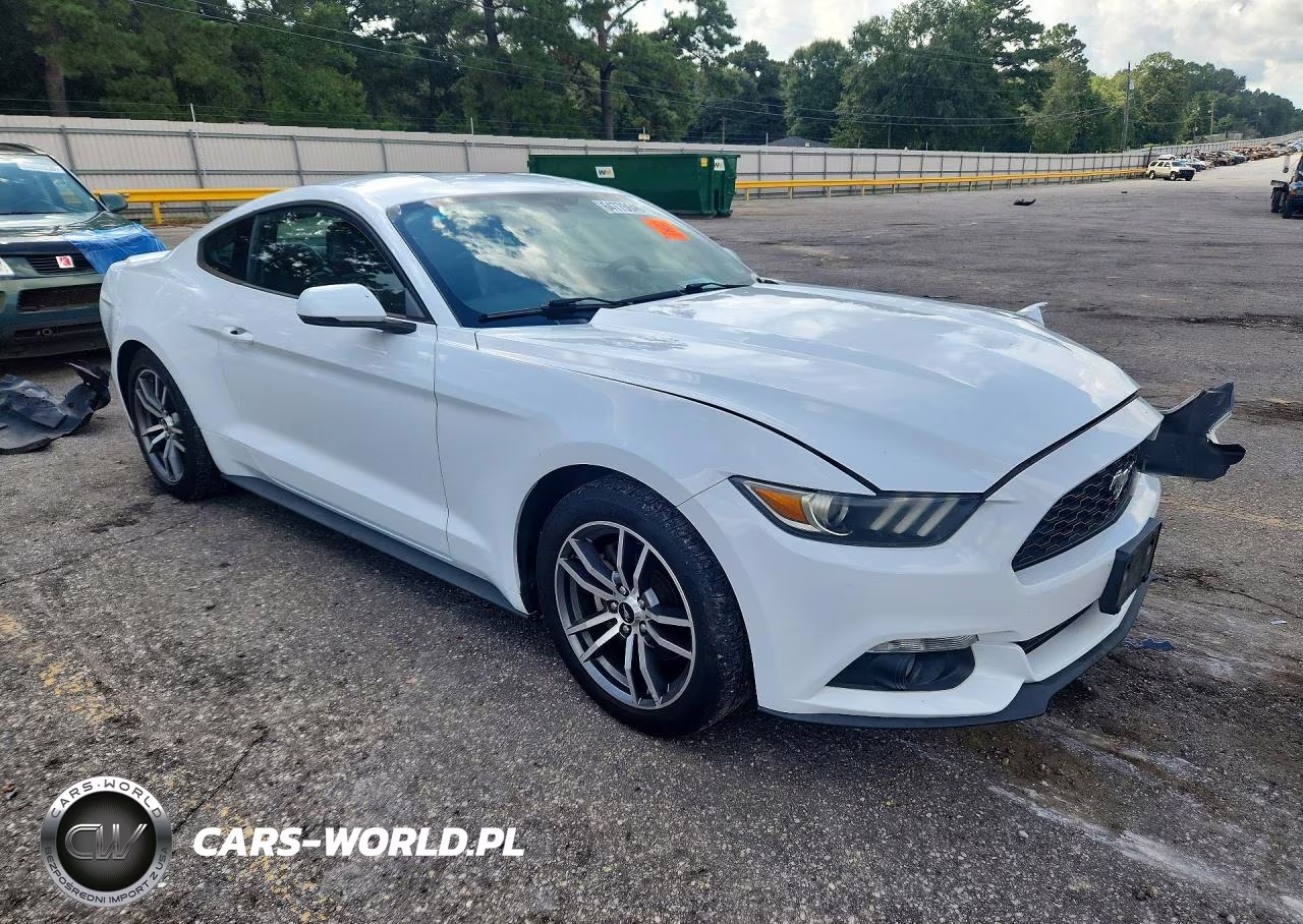 2015 Ford Mustang VIN:1FA6P8TH1F5344878 - 4
