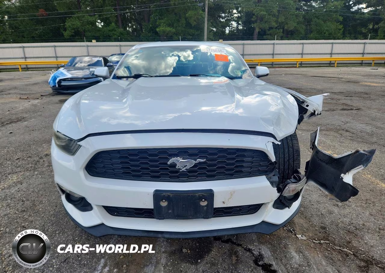 2015 Ford Mustang VIN:1FA6P8TH1F5344878 - 5