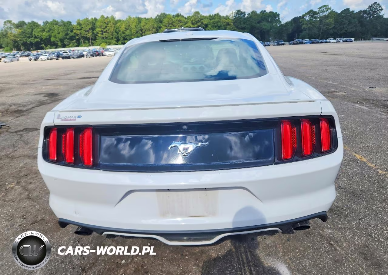 2015 Ford Mustang VIN:1FA6P8TH1F5344878 - 6