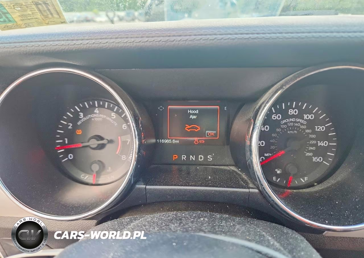 2015 Ford Mustang VIN:1FA6P8TH1F5344878 - 9