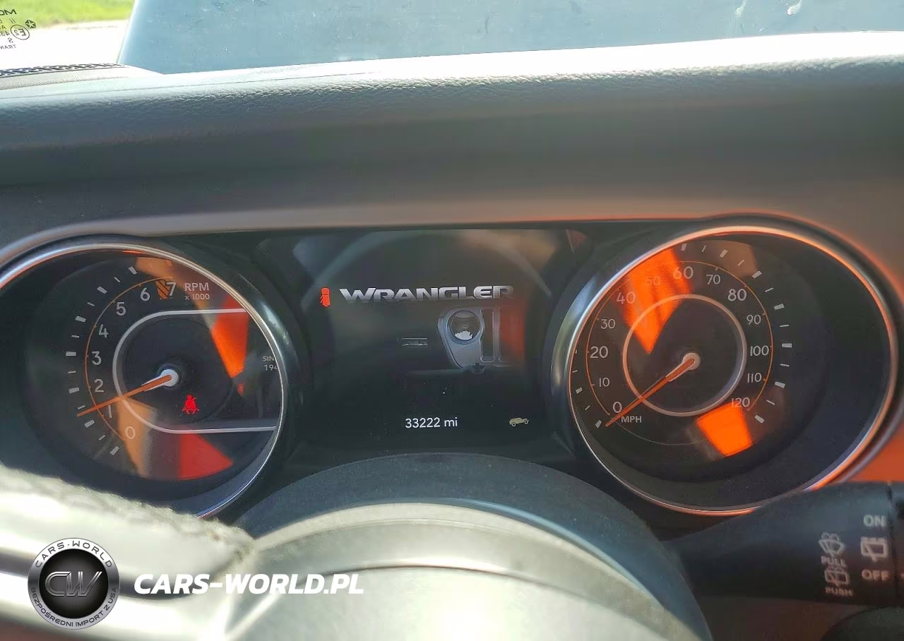 2020 Jeep Wrangler Unlimited Sport VIN:1C4HJXDG6LW323440 - 9