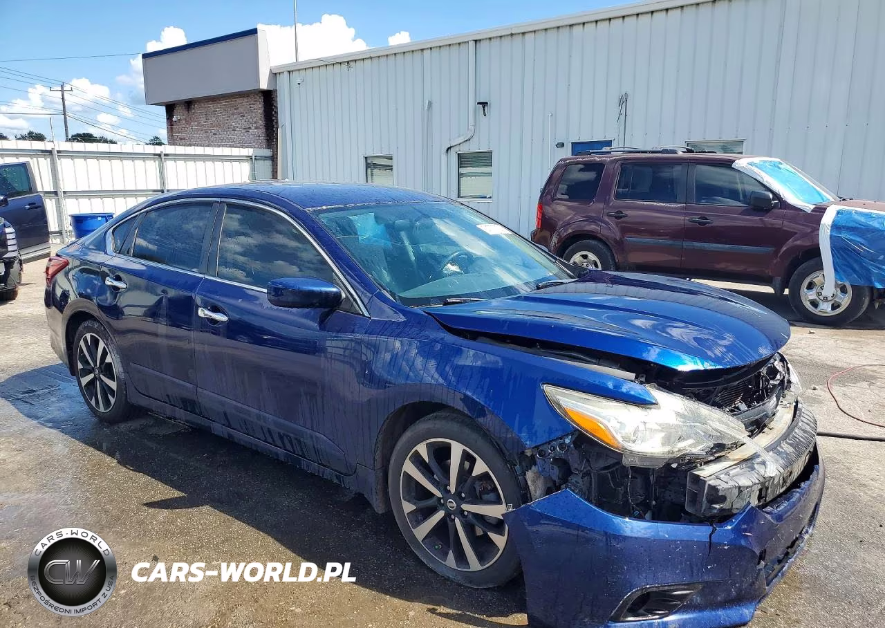 2018 Nissan Altima 2.5 Sr VIN:1N4AL3AP6JC114888 - 4