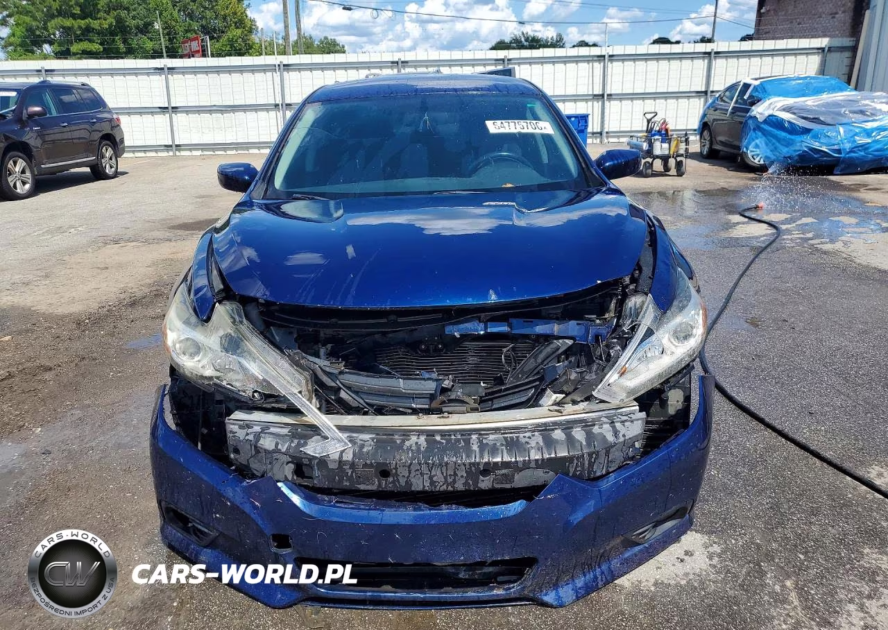 2018 Nissan Altima 2.5 Sr VIN:1N4AL3AP6JC114888 - 5