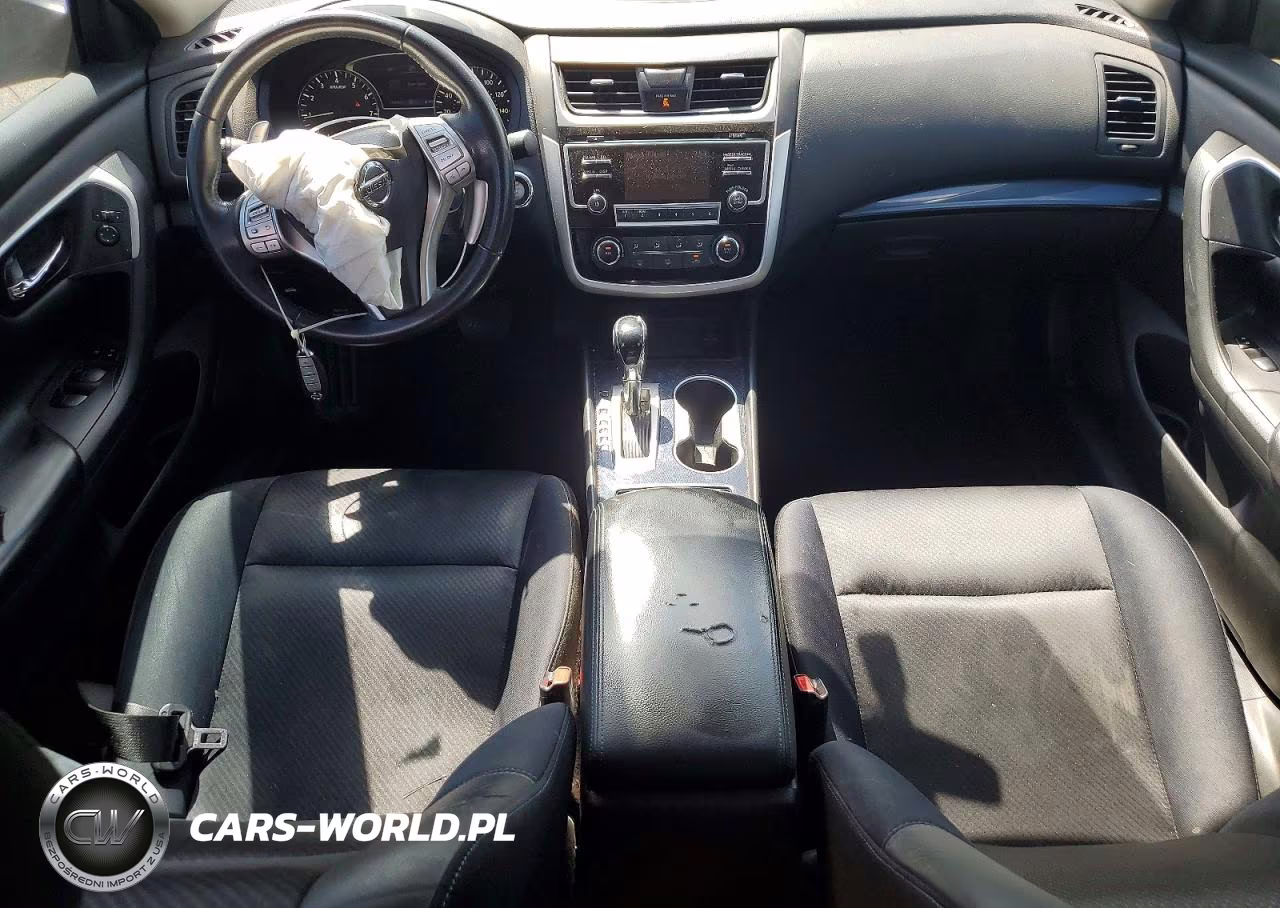 2018 Nissan Altima 2.5 Sr VIN:1N4AL3AP6JC114888 - 8