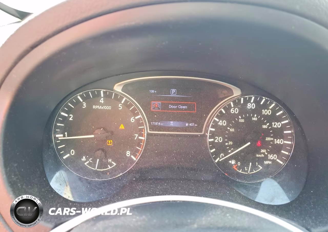 2018 Nissan Altima 2.5 Sr VIN:1N4AL3AP6JC114888 - 9