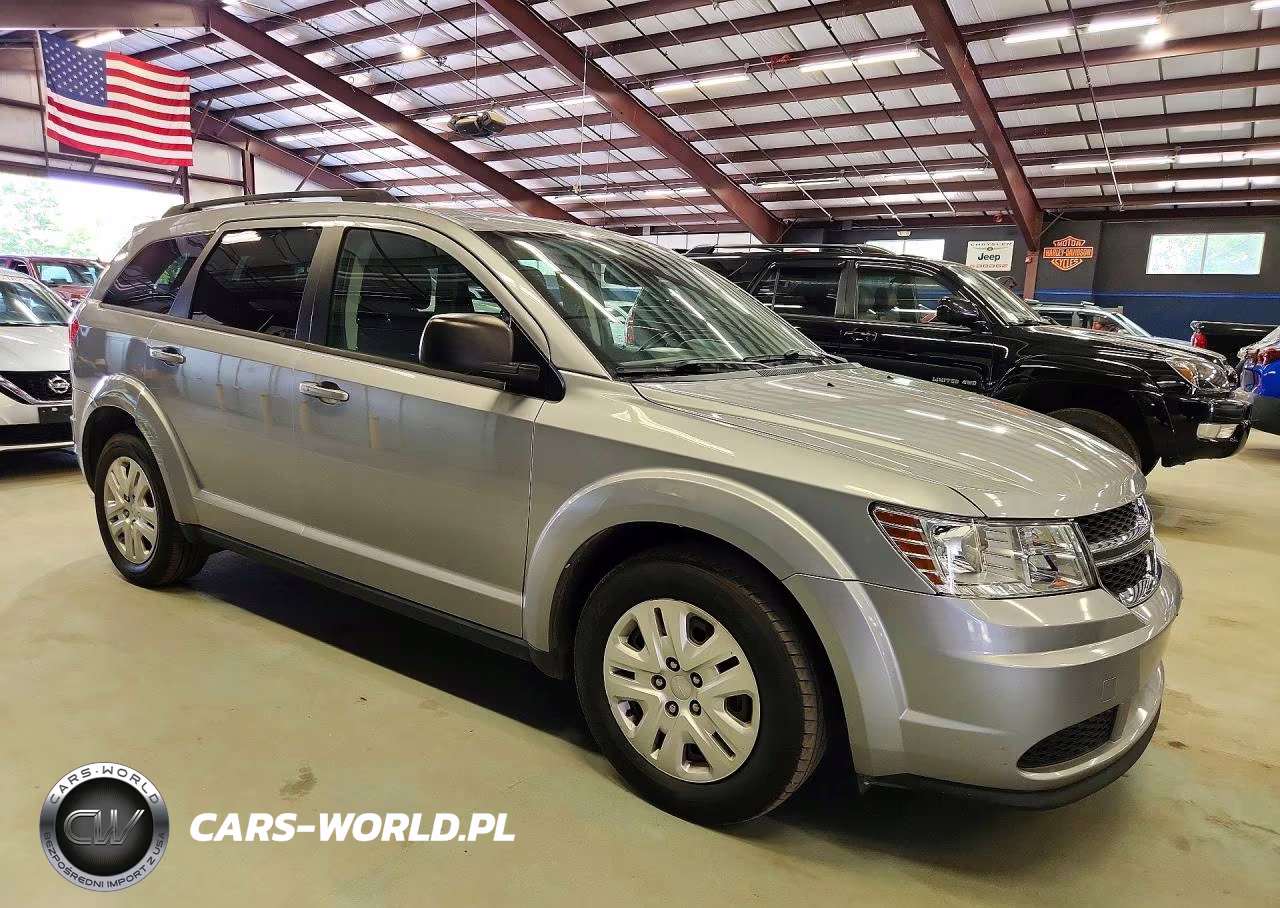 2018 Dodge Journey Se VIN:3C4PDCAB2JT383187 - 4