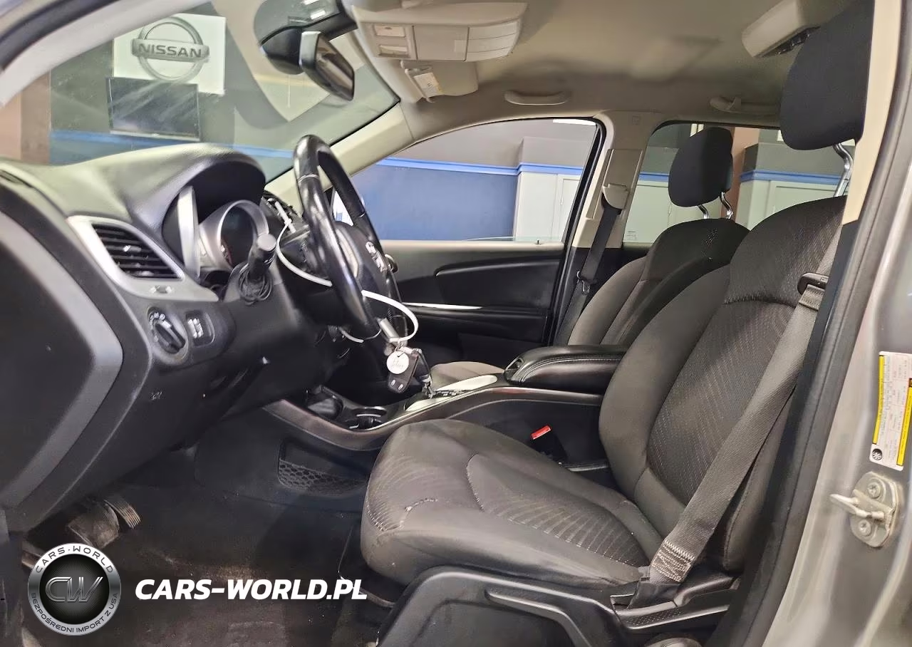 2018 Dodge Journey Se VIN:3C4PDCAB2JT383187 - 7