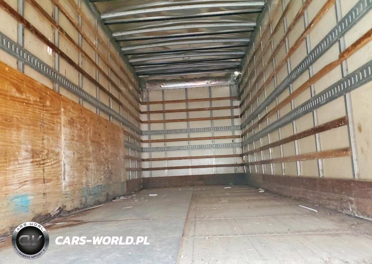 2013 Ford F750 Super Duty Box Truck VIN:3FRNF7FK3DV024900 - 10