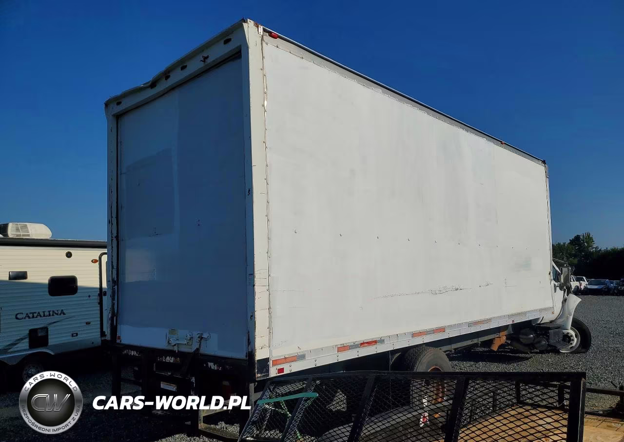2013 Ford F750 Super Duty Box Truck VIN:3FRNF7FK3DV024900 - 3