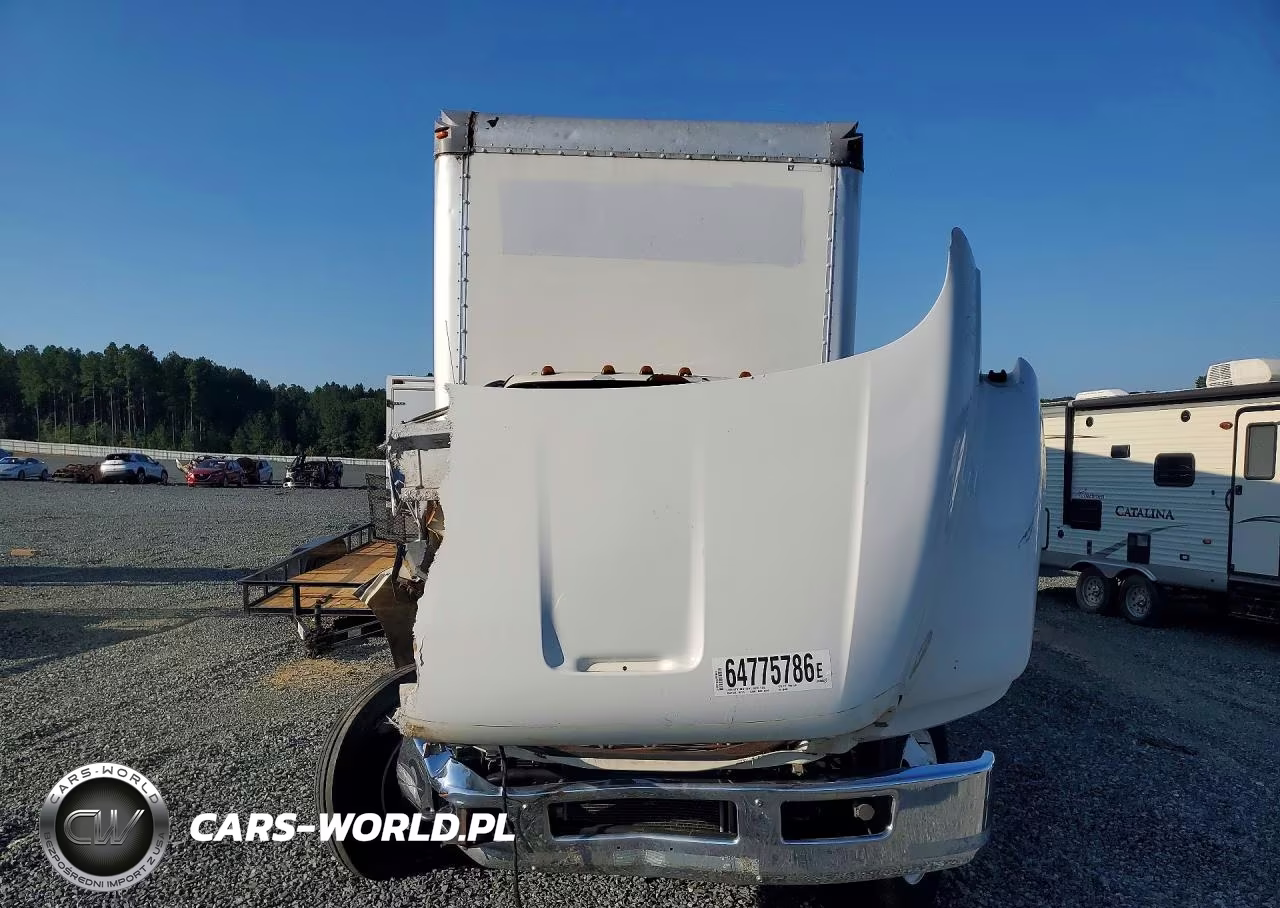 2013 Ford F750 Super Duty Box Truck VIN:3FRNF7FK3DV024900 - 5